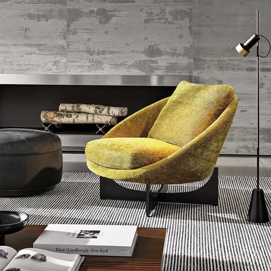 Fashionable Luxury Restaurant Home Nordic Style Wooden Furniture Modern Indoor PVC Leather Hotel Restaurant Dining Chair