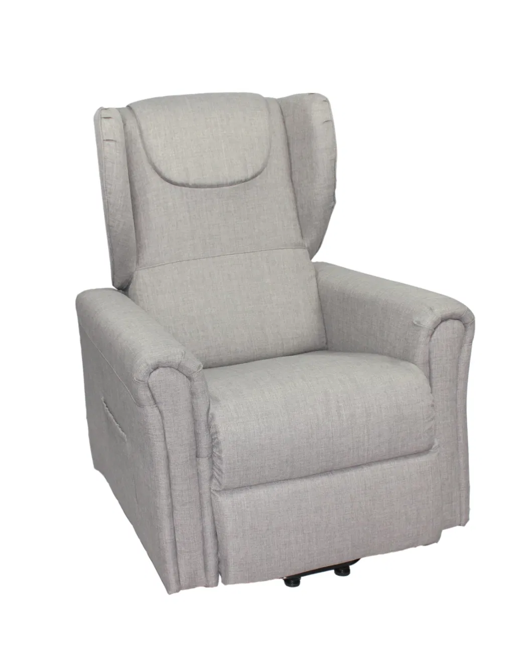 Electric Rise and Recline Chair for Old Man, Lift Tilt Mobility Chair Riser Recliner (QT-LC-46)